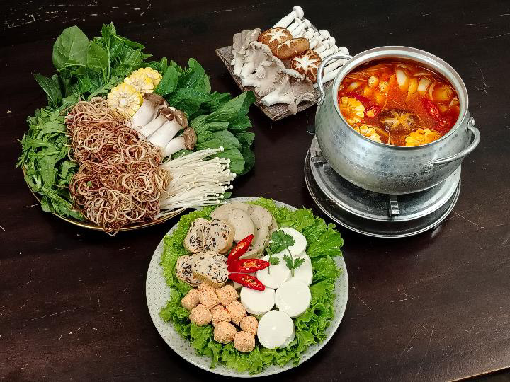Mộc Gia Vegan - Mộc Gia Vegan 133 P. Mai Hắc Đế, Hai Bà Trưng, Hà Nội 10000, Vietnam