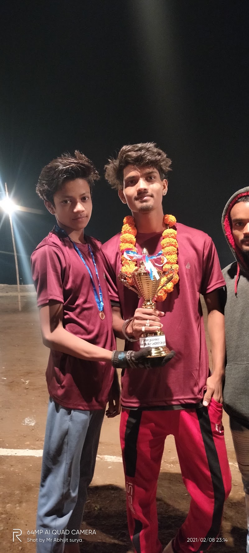Beltukari plastic ball cricket ground - Beltukari plastic ball cricket ground, 52PF+GQ, Chorbhatthi Kalan, Chhattisgarh 495003, India