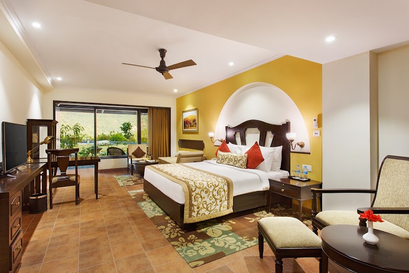 Aloha On The Ganges, Rishikesh - Aloha On The Ganges, Rishikesh NH 58, Tapovan, Rishikesh, Jonk, Uttarakhand 249192, India