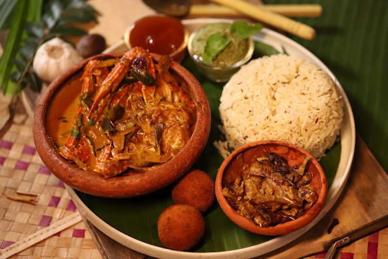 Ceylon Curry House Galle Fort - Ceylon Curry House Galle Fort, 36 Middle St, Galle 80000, Sri Lanka