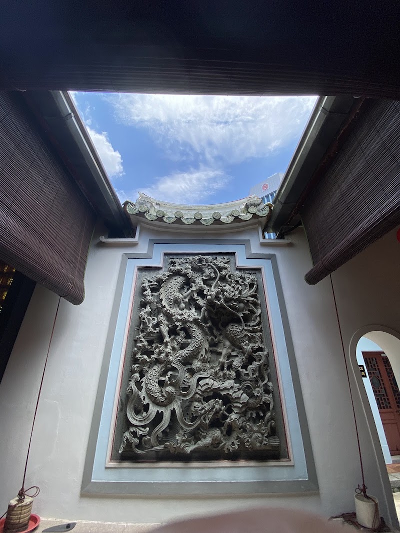 Johor Ancient Temple - Johor Ancient Temple Lot 653, Jalan Trus, Bandar Johor Bahru, 80000 Johor Bahru, Johor Darul Ta'zim, Malaysia