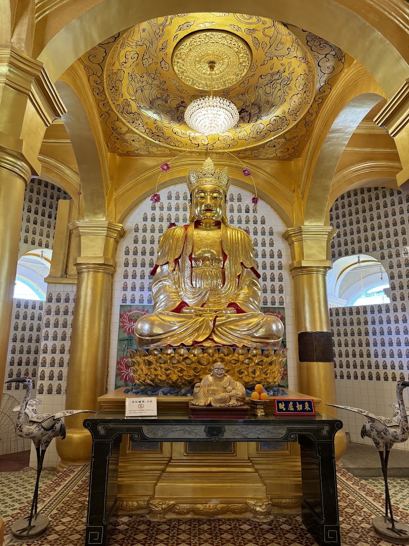 Kek Lok Si’s Pagoda (Ban Pho Tar) - Kek Lok Si’s Pagoda (Ban Pho Tar), Kek Lok Si Temple, 86s, Jln Balik Pulau, 11500 Ayer Itam, Pulau Pinang, Malaysia