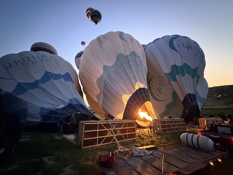 Turquaz Balloons Cappadocia - Turquaz Balloons Cappadocia, Aydınlı - Orta, Adnan Menderes Cd. No:24/A, 50180 Göreme/Nevşehir Merkez/Nevşehir, Türkiye