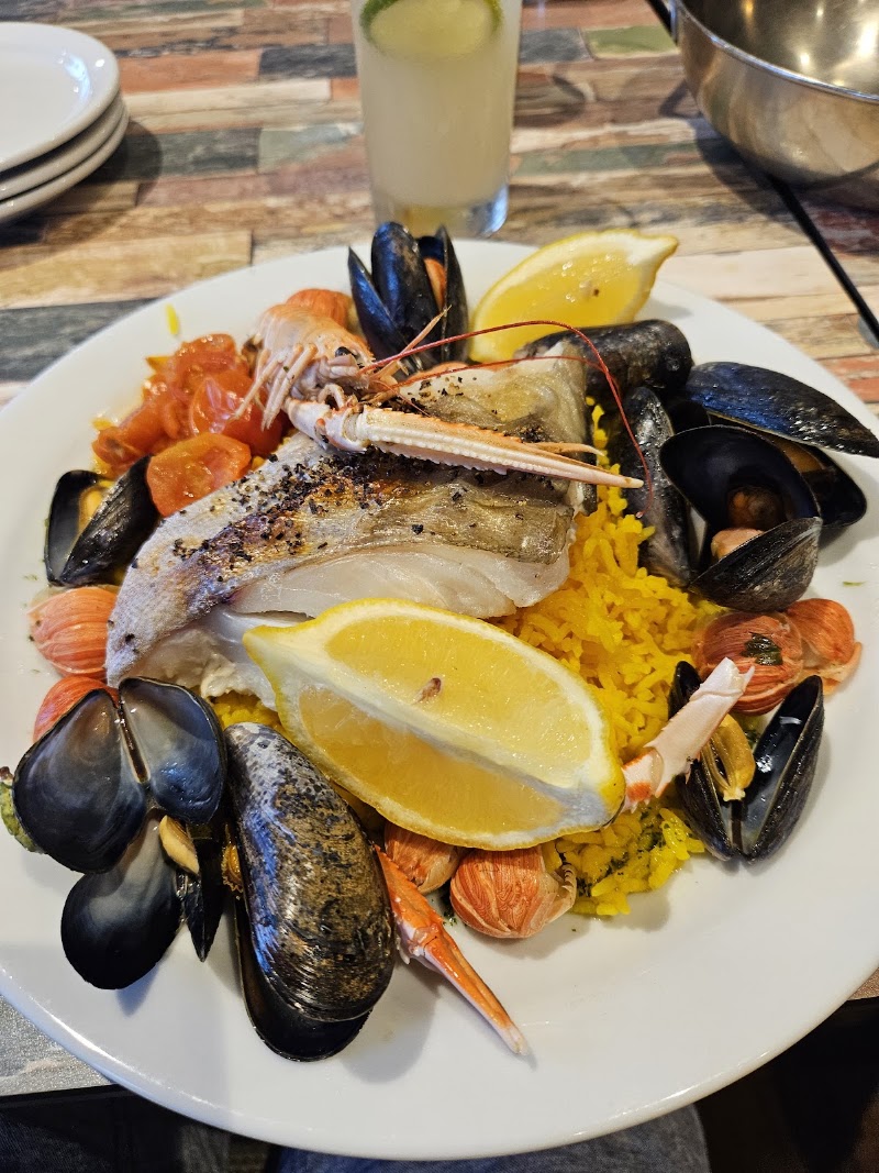 Claymore Restaurant - Claymore Restaurant Lower, Harrapool, Broadford, Isle of Skye IV49 9AQ, UK