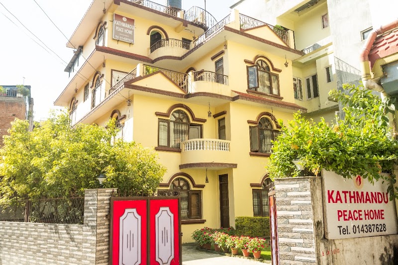 Kathmandu Peace Home - Kathmandu Peace Home Basuki Marg, Kathmandu 44600, Nepal