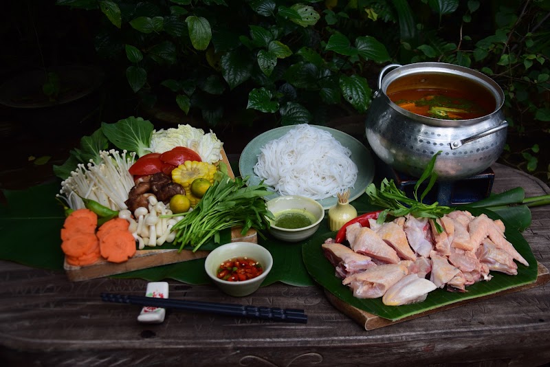 Hoa Hiên - Vietnamese Restaurant Hoian - Hoa Hiên - Vietnamese Restaurant Hoian, 33 Trần Quang Khải, Hội An Đông, Đà Nẵng, Vietnam