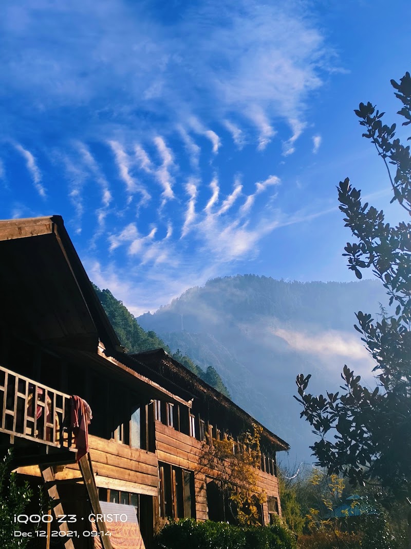 Tirthan Valley - Tirthan Valley, Gushaini, Sharchi, Himachal Pradesh 175123, India