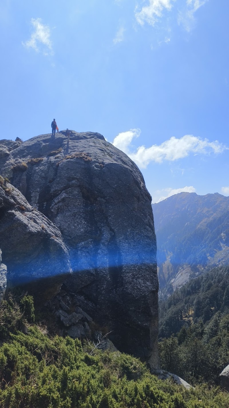 CHURU KA TIBBA - CHURU KA TIBBA, VFCM+4JC, Churdhar, Himachal Pradesh 171211, India