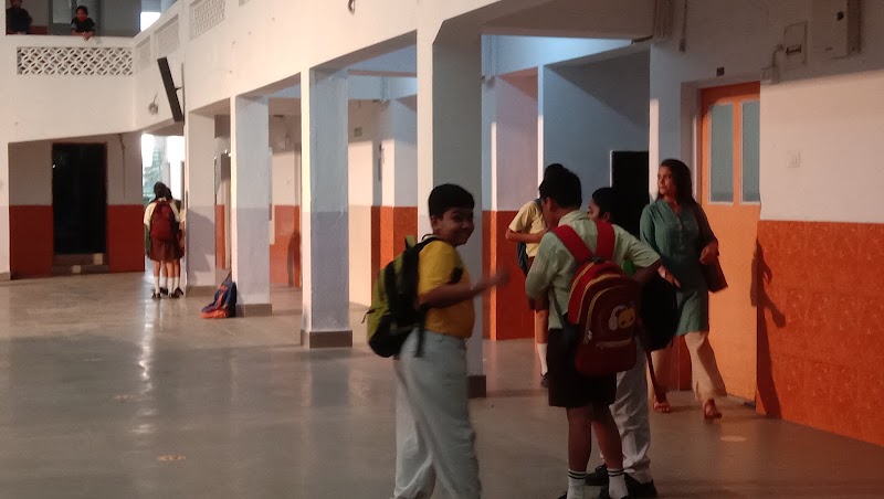 B.D.M. International School - B.D.M. International School, Post, Pratapgarh, Narendrapur, Kolkata, Rajpur Sonarpur, West Bengal 700103, India