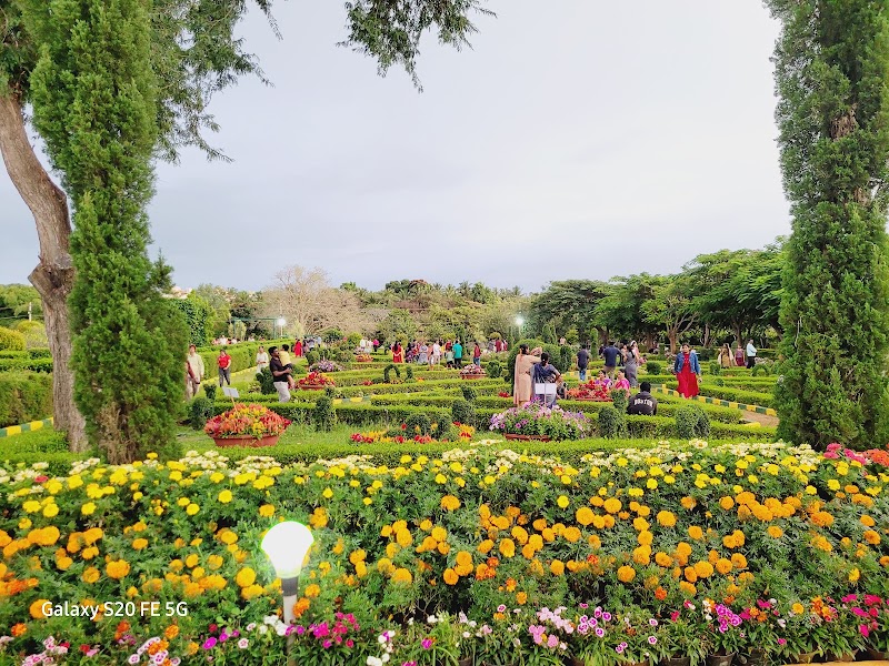 Botanical Garden Lingambudhi Lake ಸಸ್ಯಶಾಸ್ತ್ರ ವಿಶೇಷ ಉದ್ಯಾನ, ಲಿಂಗಾಂಬುಧಿ ಕೆರೆ. - Botanical Garden Lingambudhi Lake ಸಸ್ಯಶಾಸ್ತ್ರ ವಿಶೇಷ ಉದ್ಯಾನ, ಲಿಂಗಾಂಬುಧಿ ಕೆರೆ., 7JF8+7RQ, Lingambudhi Kere, Ramakrishnanagar, Dattagalli, Karnataka 570034, India