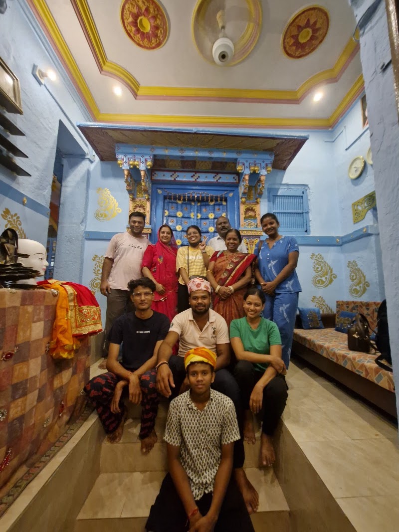 Saji Sanwri Heritage INN Haveli - Saji Sanwri Heritage INN Haveli, Gandhi Street, Lakhara Bazar Rd, near City Police Sadar Kotwali, Kapra, Jodhpur, Rajasthan 342001, India