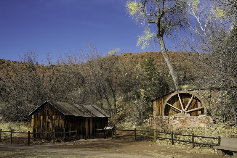 Crescent Moon Ranch - Crescent Moon Ranch 300 Red Rock Crossing Rd, Sedona, AZ 86336, USA