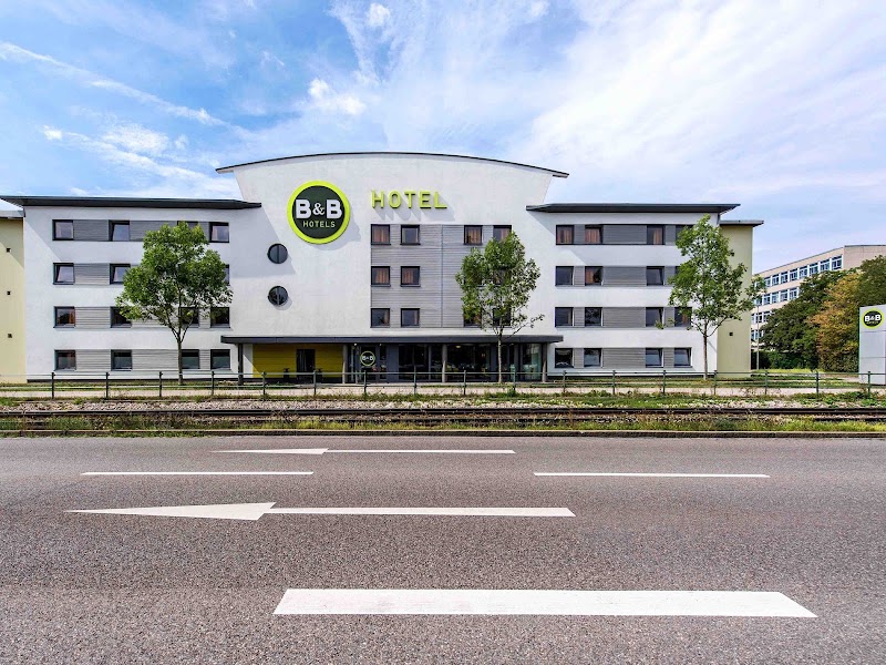 B&B HOTEL Augsburg-Süd - B&B HOTEL Augsburg-Süd, Haunstetter Str. 68, 86161 Augsburg, Germany