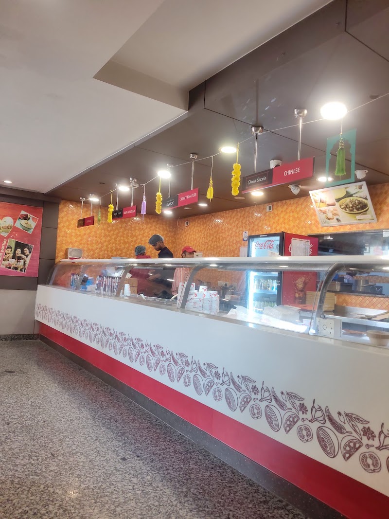 Haldiram's - Akshardham - Haldiram's - Akshardham, Shop No UG/09, Ground Floor, Parsvnath Mall, near Akshardham metro station, Pandav Nagar, New Delhi, Delhi, 110092, India