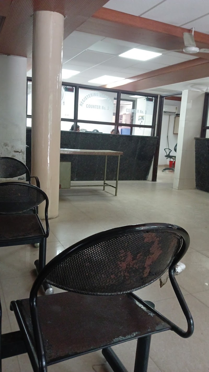Sub Divisional Magistrate East Office - Sub Divisional Magistrate East Office, Plot No. 701, CTU Building, Industrial Area Phase I, Chandigarh, 160002, India