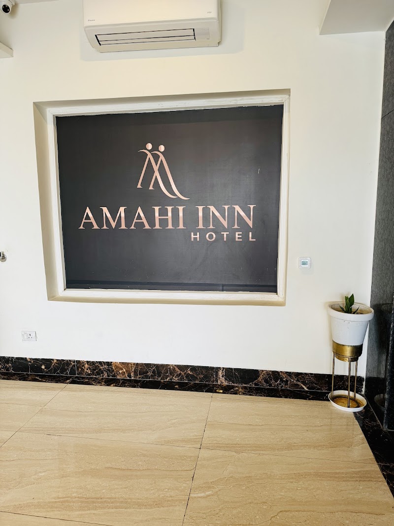 Amahi Inn - Amahi Inn Near, Signature Tower, Saini Khera Village, Sector 30, Gurugram, Haryana 122001, India
