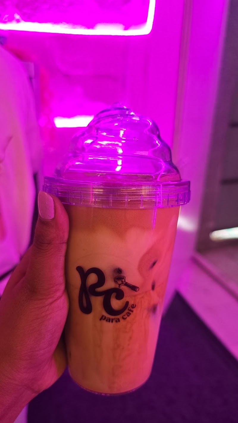 Para Cafe - Para Cafe 19th Main Rd, Garden Layout, Sector 2, HSR Layout, Bengaluru, Karnataka 560102, India