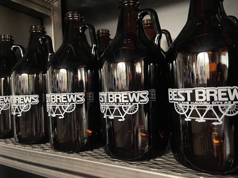 Best Brews Taproom - Best Brews Taproom, 2068 McCulloch Blvd N Ste A, Lake Havasu City, AZ 86403, USA