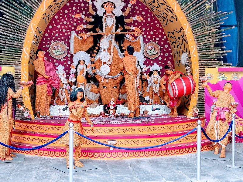 Jodhpur Park - Jodhpur Park, 1/D, Jodhpur Park Rd, Selimpur, Jodhpur Park, Kolkata, West Bengal 700068, India