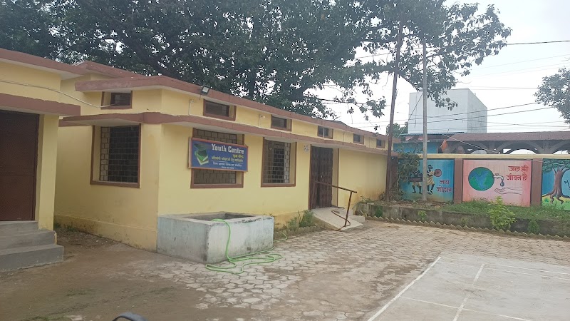 CM Youth Centre - CM Youth Centre, 59G2+8FP, Gharghoda, Kanchanpur, Chhattisgarh 496111, India