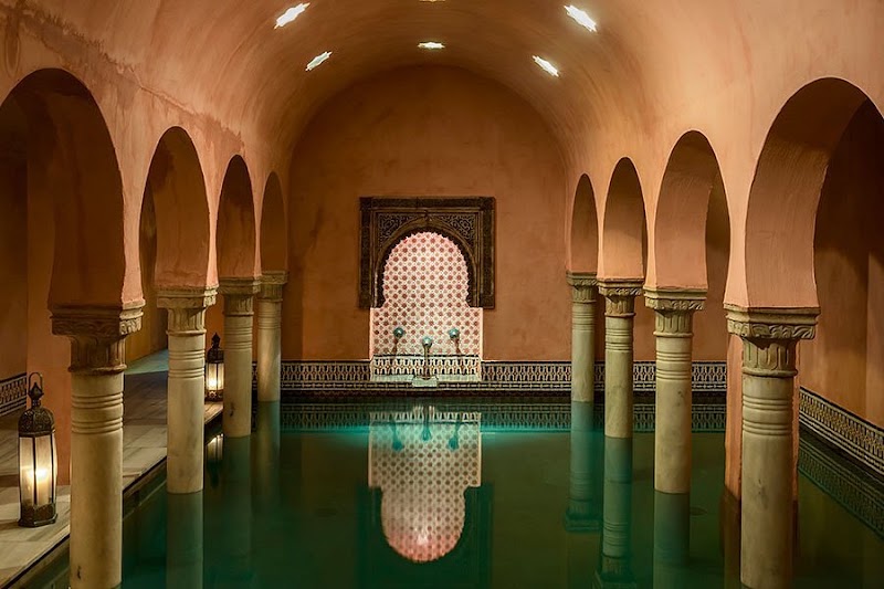 Hammam Al Ándalus - Hammam Al Ándalus, C. Sta. Ana, 16, Centro, 18009 Granada, Spain