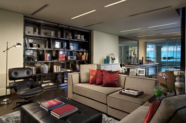 Ascott Raffles Place Singapore - Ascott Raffles Place Singapore 2 Finlayson Green, Singapore 049247