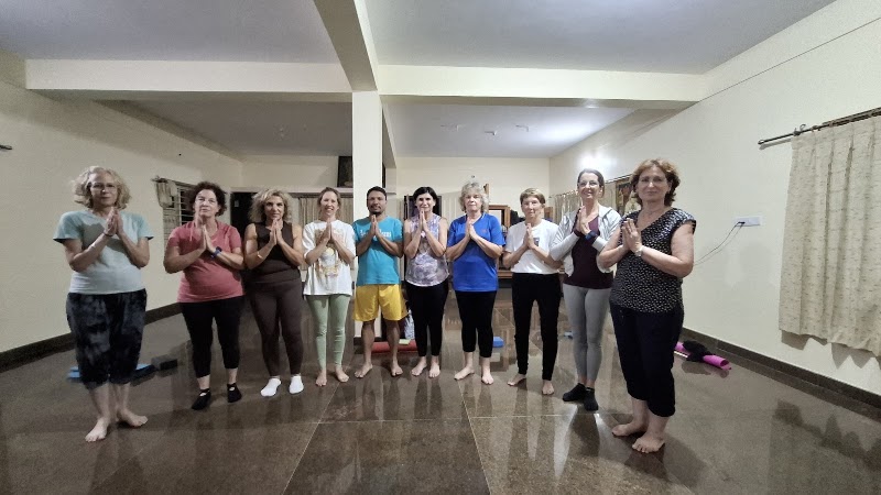 PAVY Shala | Ashtanga Yoga with Sheshadri & Harish - PAVY Shala | Ashtanga Yoga with Sheshadri & Harish, 741, 12th Cross Rd, Gokulam 3rd Stage, Gokulam, Mysuru, Karnataka 570002, India