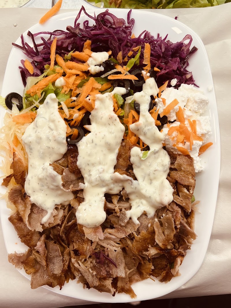 Ciro Kebab - Ciro Kebab, Via dei Castani, 251/F, 00172 Roma RM, Italy