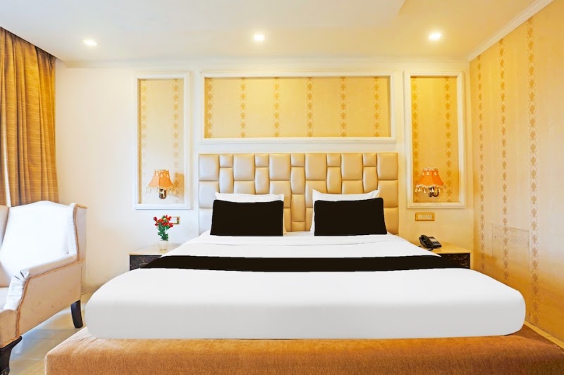 Super Townhouse Oak Dharamshala Near Maximus Mall - Super Townhouse Oak Dharamshala Near Maximus Mall Plot No 1230/109, Sanjay Marg, near Maximus Mall, Chilgari, Dharamshala, Himachal Pradesh 176217, India