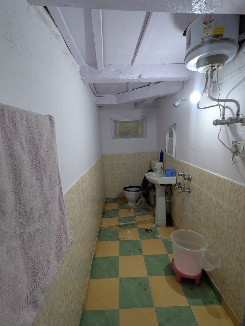 Raj Guest House - Raj Guest House Chitkul, Himachal Pradesh 172106, India