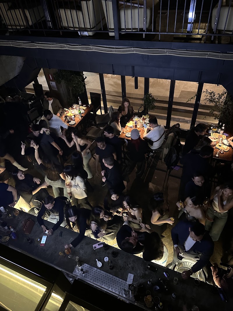Barmaglot Bar - Barmaglot Bar, ул. Сатпаева, 3, Valikhanov St 170, Almaty 050000, Kazakhstan