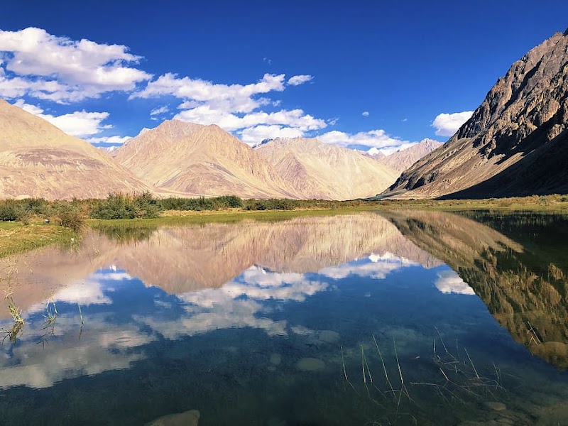 Nubra Valley - Nubra Valley, HG2W+7FX, Diskit, 194401