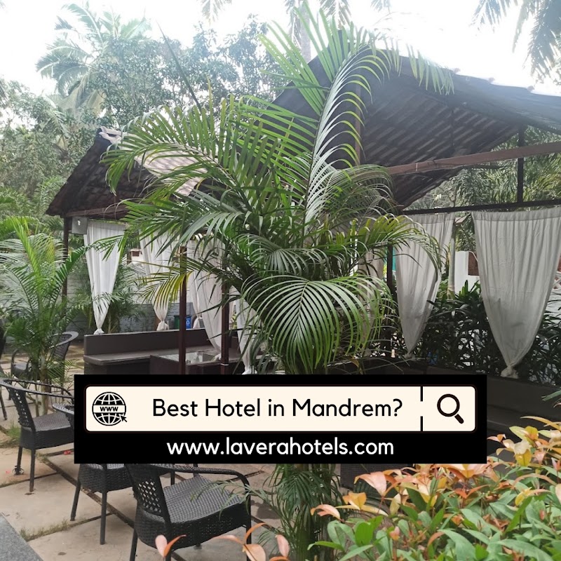 La Vera Boutique Hotel - La Vera Boutique Hotel, 181(1)A, Madhlamaz, Mandrem, Goa 403527, India