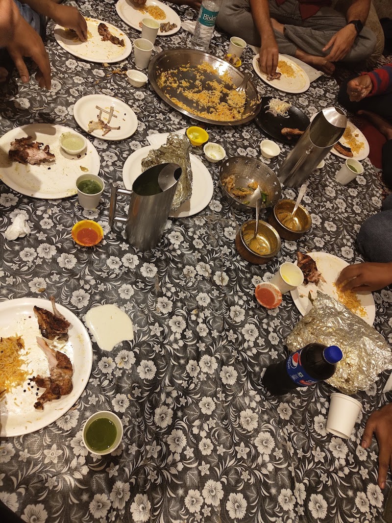 Raidan Mandi & BBQ - Raidan Mandi & BBQ, XJV6+Q49, Cleveland Town, Fraser Town, Bengaluru, Karnataka 560005, India