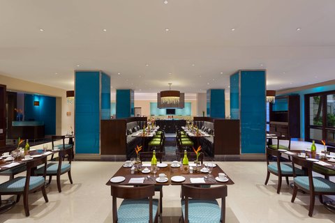ITC Kakatiya, a Luxury Collection Hotel, Hyderabad - ITC Kakatiya, a Luxury Collection Hotel, Hyderabad 6 -3 -1187, Teachers Colony, Greenlands, Begumpet, Hyderabad, Telangana 500016, India
