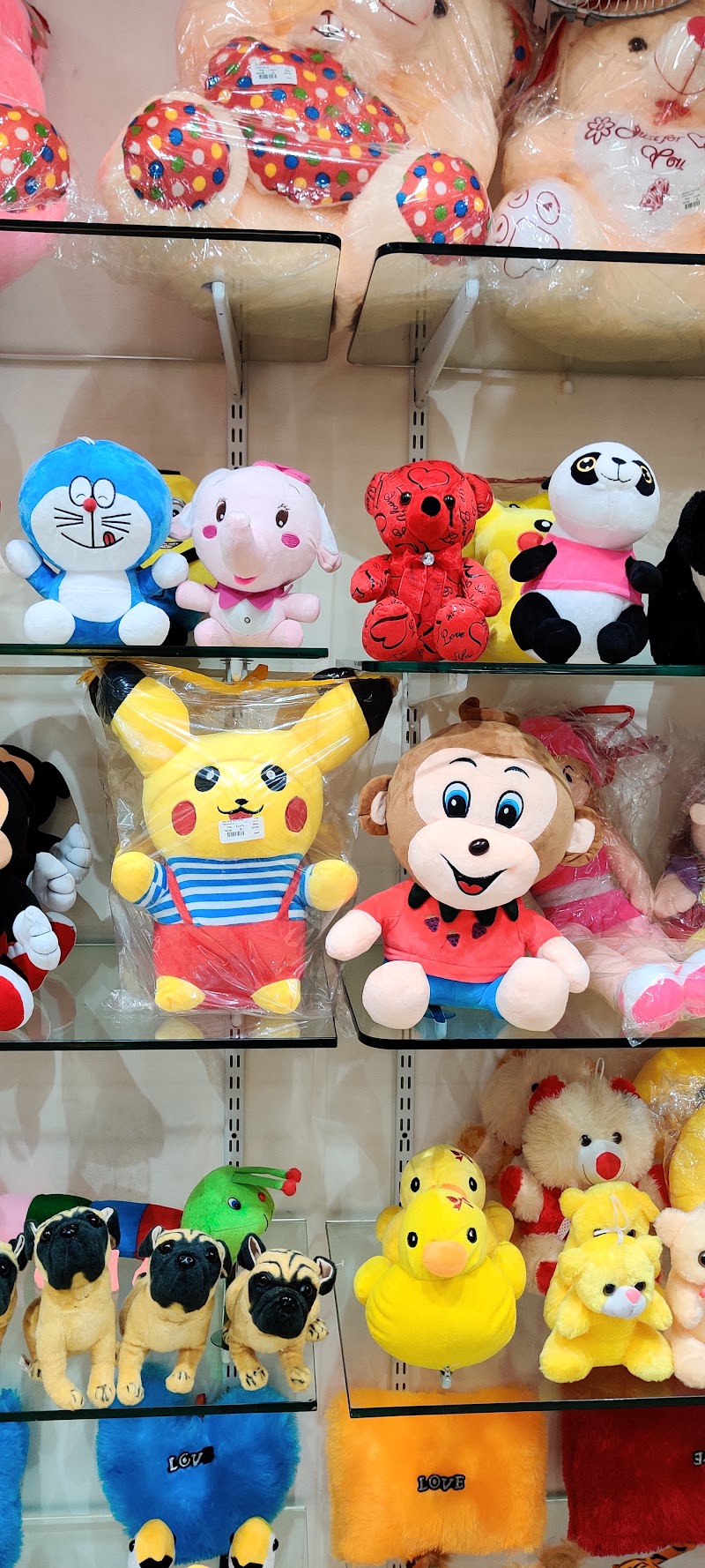 Bal Gopal Toys Mall - Bal Gopal Toys Mall, Jagwani Complex, Krishna Talkies Rd, Phase 3A, Maitrinagar, Risali, Bhilai, Chhattisgarh 490006, India