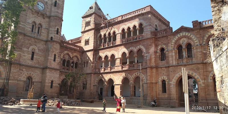 Pragmahal - Pragmahal, Clock Tower, Parag Mahel, Darbar Gadh Rd, near The Palace Boutique, Old Dhatia Falia, Bhuj, Gujarat 370001, India