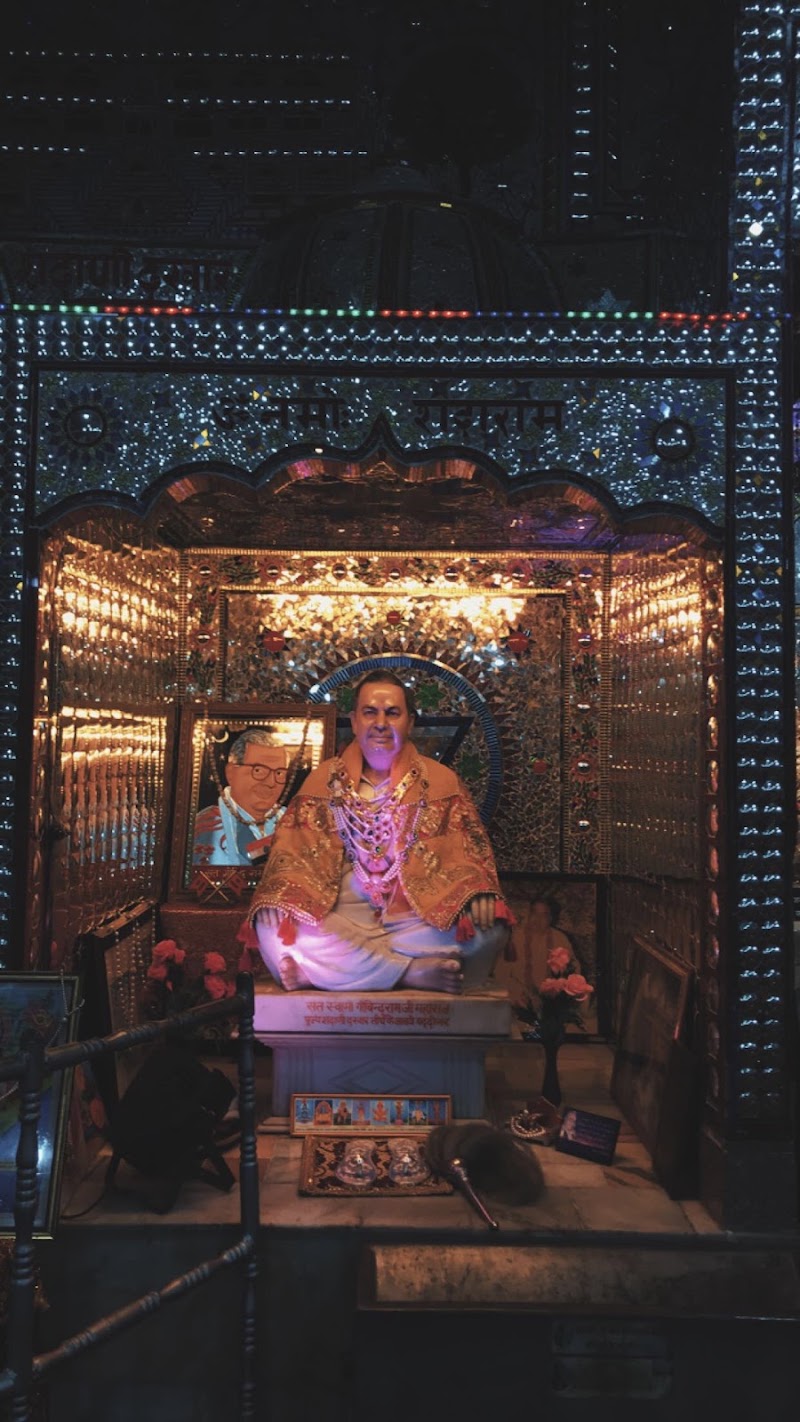 Pujya Shadani Darbar - Pujya Shadani Darbar 7M32+5M8, Pandri Rd, Pandri, Raipur, Chhattisgarh 492004, India