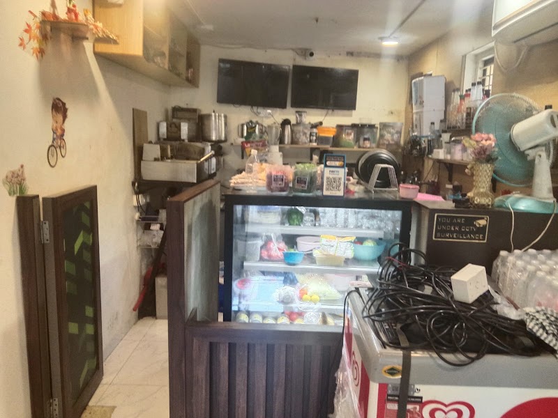 GujjuBhai's Cafe - GujjuBhai's Cafe, 18, BANSIDHAR BUILDING, R.A. Kidwai Marg, Wadala West, Wadala, Mumbai, Maharashtra 400031, India