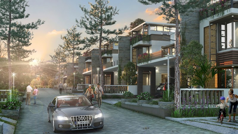 Travancore Glenwood New Age Villas - Travancore Glenwood New Age Villas Thengod Thengod P O, Kochi, Kerala 682030, India