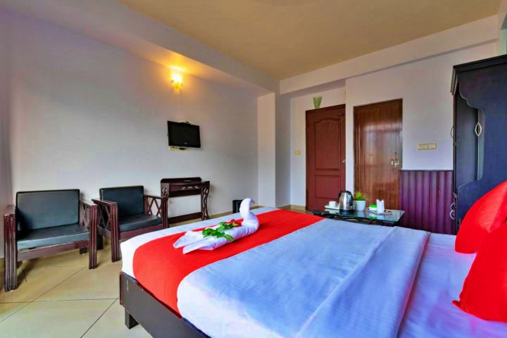 The View Munnar by Maat Hotels - The View Munnar by Maat Hotels Etty City, Road, opp. Dream Land Park, P O, Chithirapuram, Munnar, Kerala 685565, India