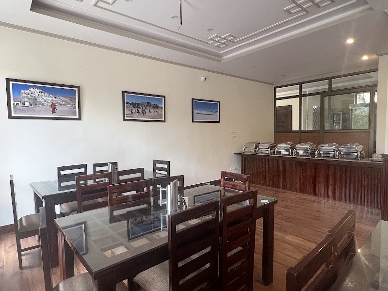 Samba Villa - Samba Villa, Upper, Changspa Rd, Leh, 194101