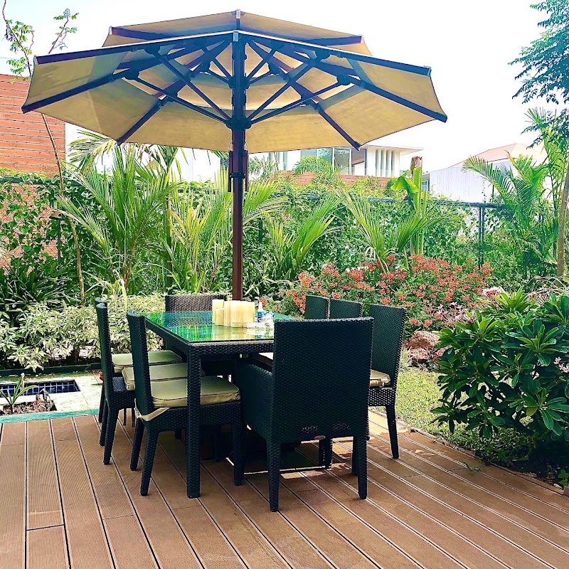 NIRVANA BY THE SEA - NIRVANA BY THE SEA, LA Maroma Estate, Hostel Rd, Vagator, Anjuna, Goa 403509, India