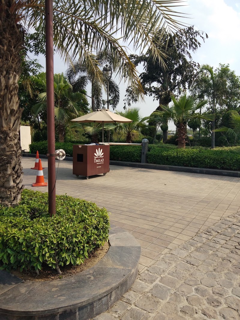 Thyme Restaurant - The Umrao - Thyme Restaurant - The Umrao National Highway 8, Rajokri Rd, D Block, Samalkha, Pushpanjali Farms, New Delhi, Delhi 110097, India