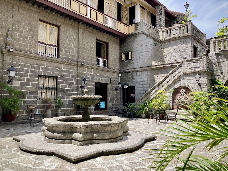 Casa Manila - Casa Manila, plaza sans luis complex, General Luna St, Intramuros, Manila, 1002 Metro Manila, Philippines