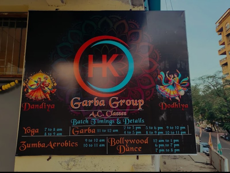 HEMANT'S KHELAIYA GARBA CLASSES - HEMANT'S KHELAIYA GARBA CLASSES, Hk Garba & Dance class .Pratishtha society hall next toJain tempal, Prathistha bungalow, Ghod Dod Rd, behind sarelawadi, opposite pratistha Tower, Sarela Wadi, Athwa, Surat, Gujarat 395001, India