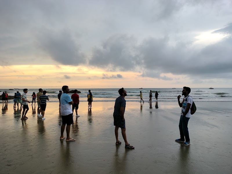 Vagator - Vagator Vagator, Goa, India