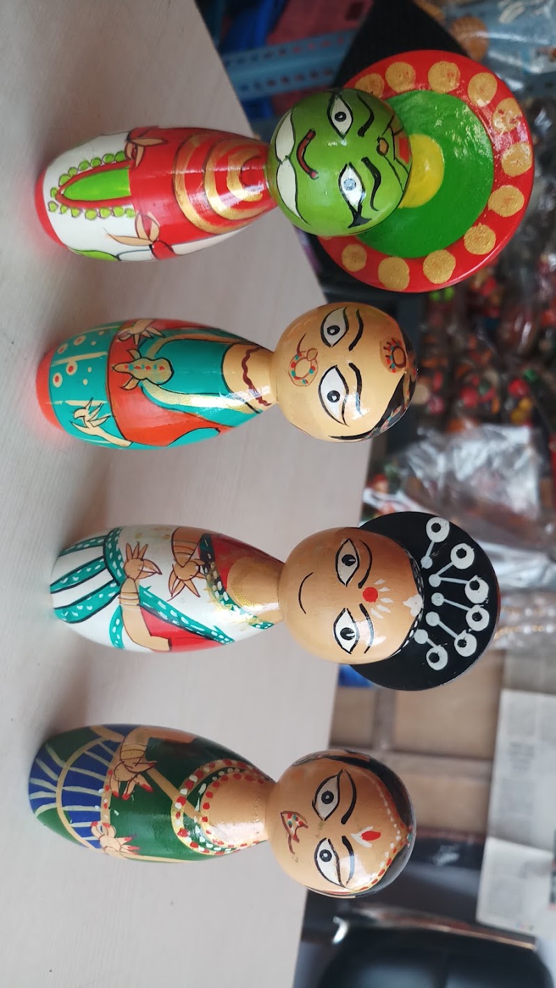 Hana Toys & Crafts Studio - Hana Toys & Crafts Studio, CK Rd, Channapattana, Karnataka 562160, India