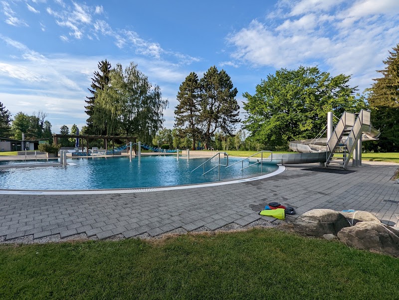 Camping Bruggerhorn - Camping Bruggerhorn Strandbadstrasse, 9430 St. Margrethen, Switzerland