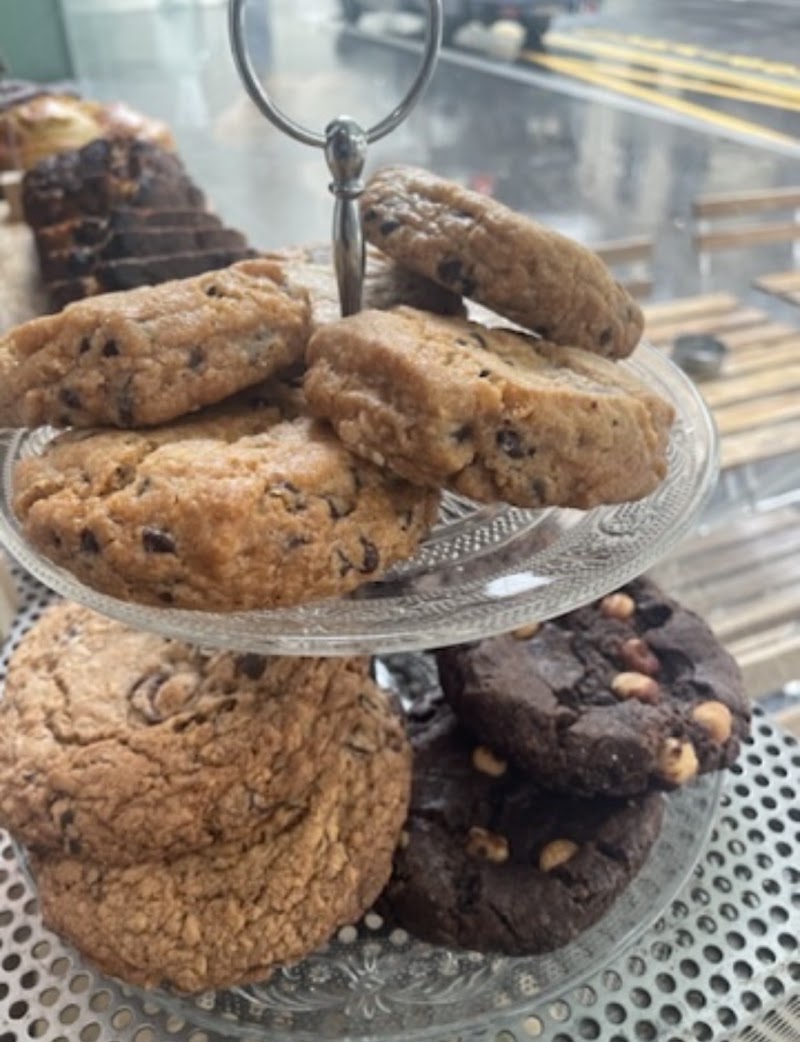 Garden Café Paris - Garden Café Paris 220 Rue Saint-Jacques, 75005 Paris, France